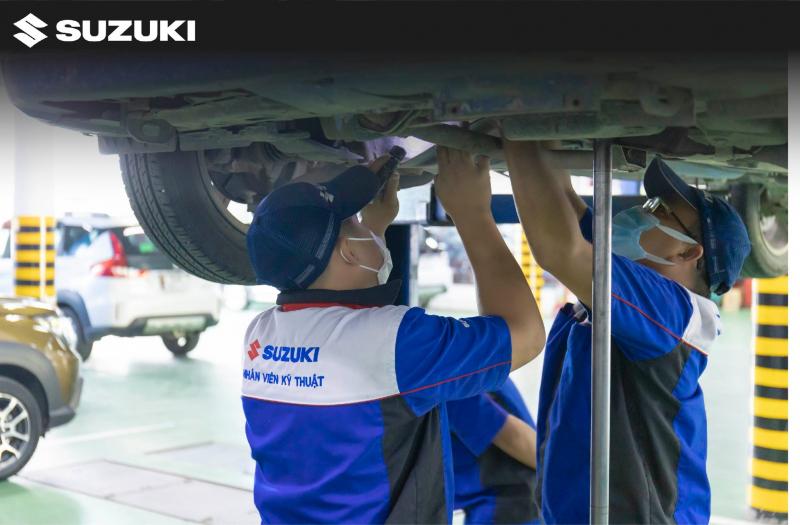 Đức Hùng - Suzuki Quảng Bình