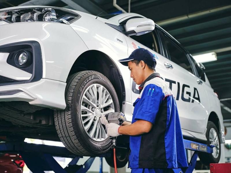 Đức Hùng - Suzuki Quảng Bình