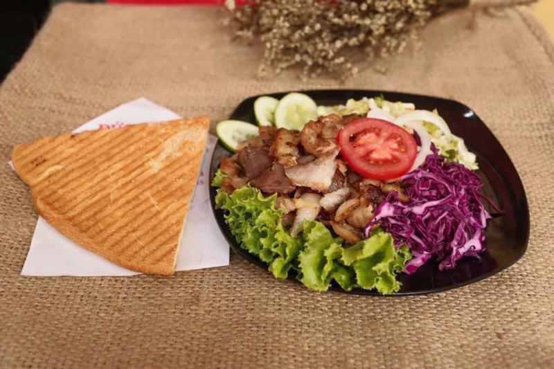 Đức Long - Doner Kebab