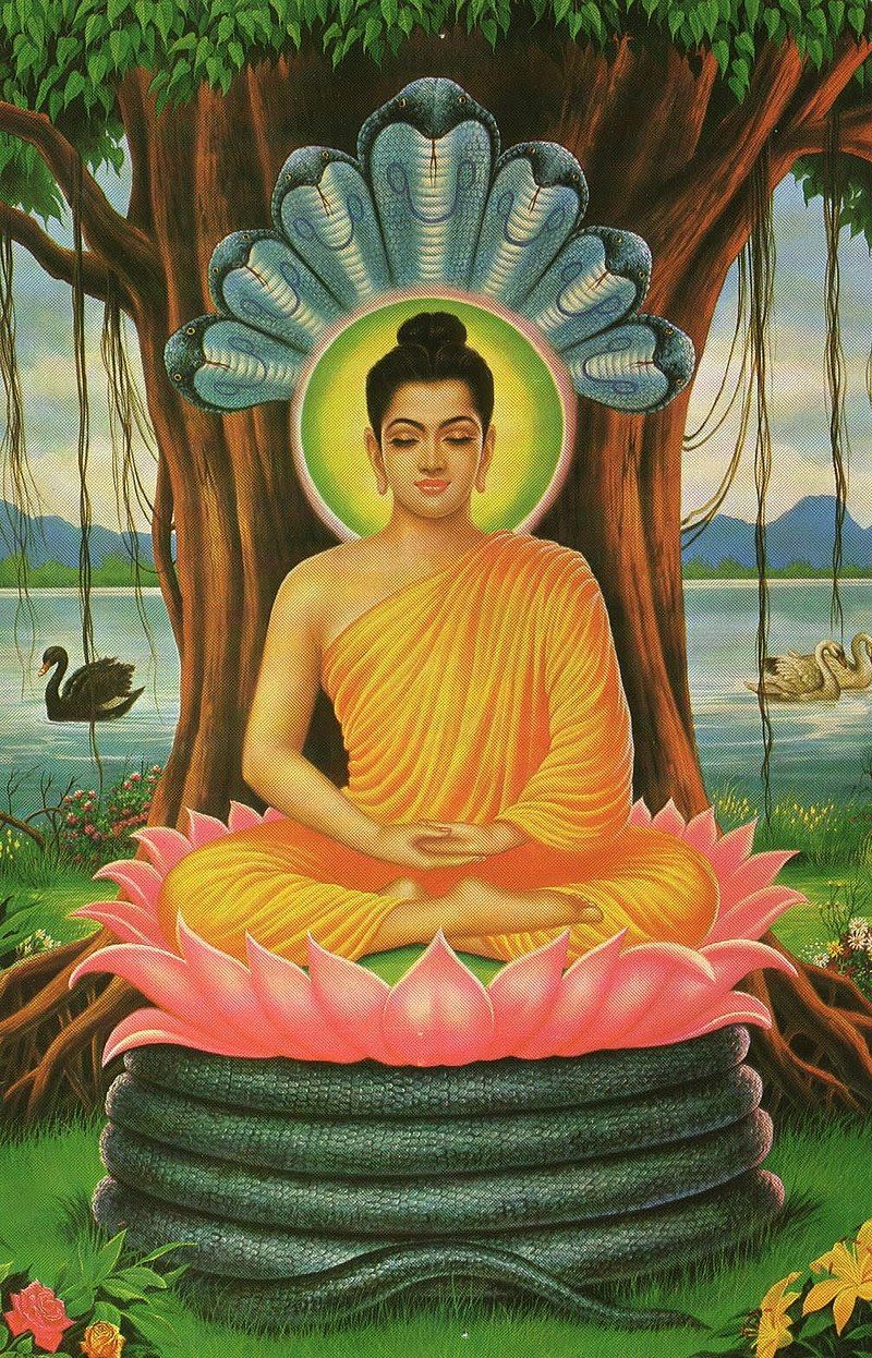 Đức Phật Thích Ca Mâu Ni