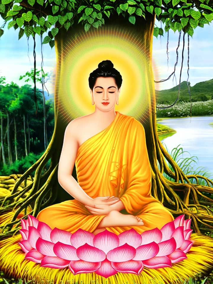 Đức Phật Thích Ca Mâu Ni