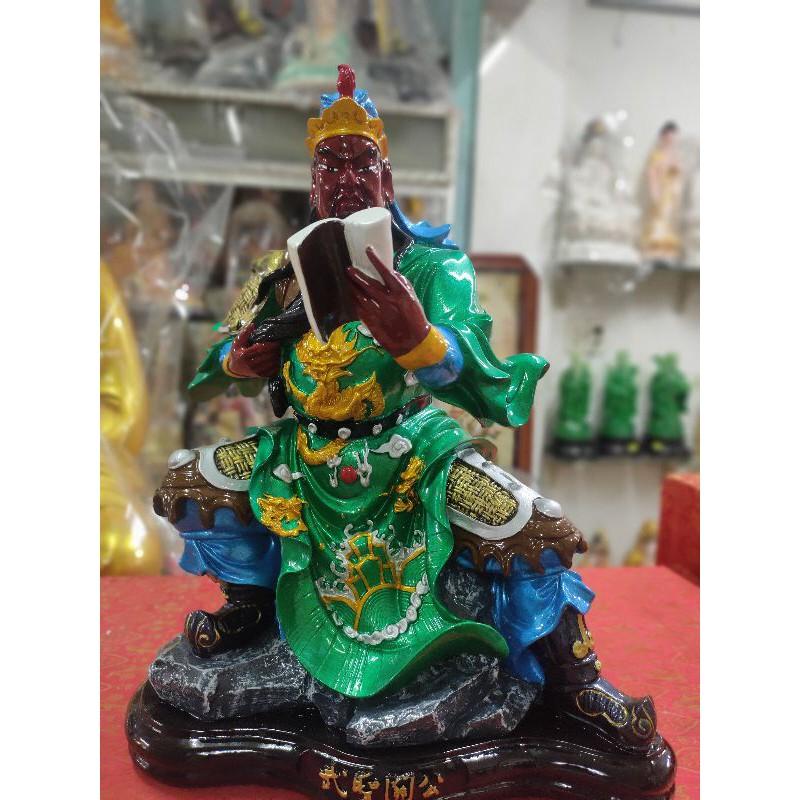 Đức Quan Thánh Đế Quân