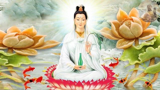 Đức Quan Thế Âm Bồ Tát