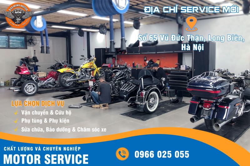 Đức Quảng Ngãi -  shop phụ kiện mô tô xe máy uy tín nhất tại Hà Nội