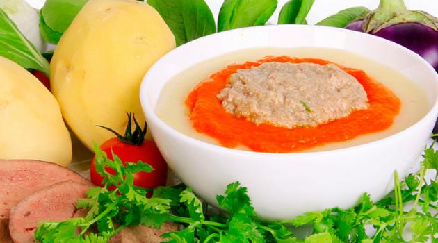 Đức Tâm - Cháo Dinh Dưỡng