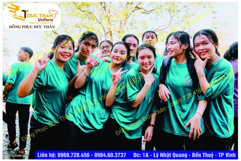 Đức Thân Uniform
