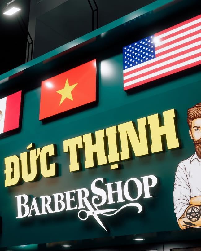 Đức Thịnh Barber Shop
