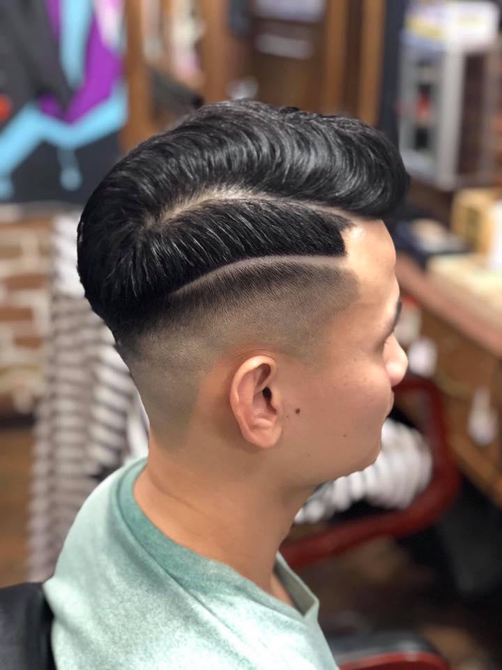 Đức Thịnh Barber Shop