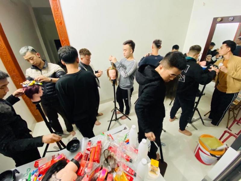 Đức Thịnh Barber Shop