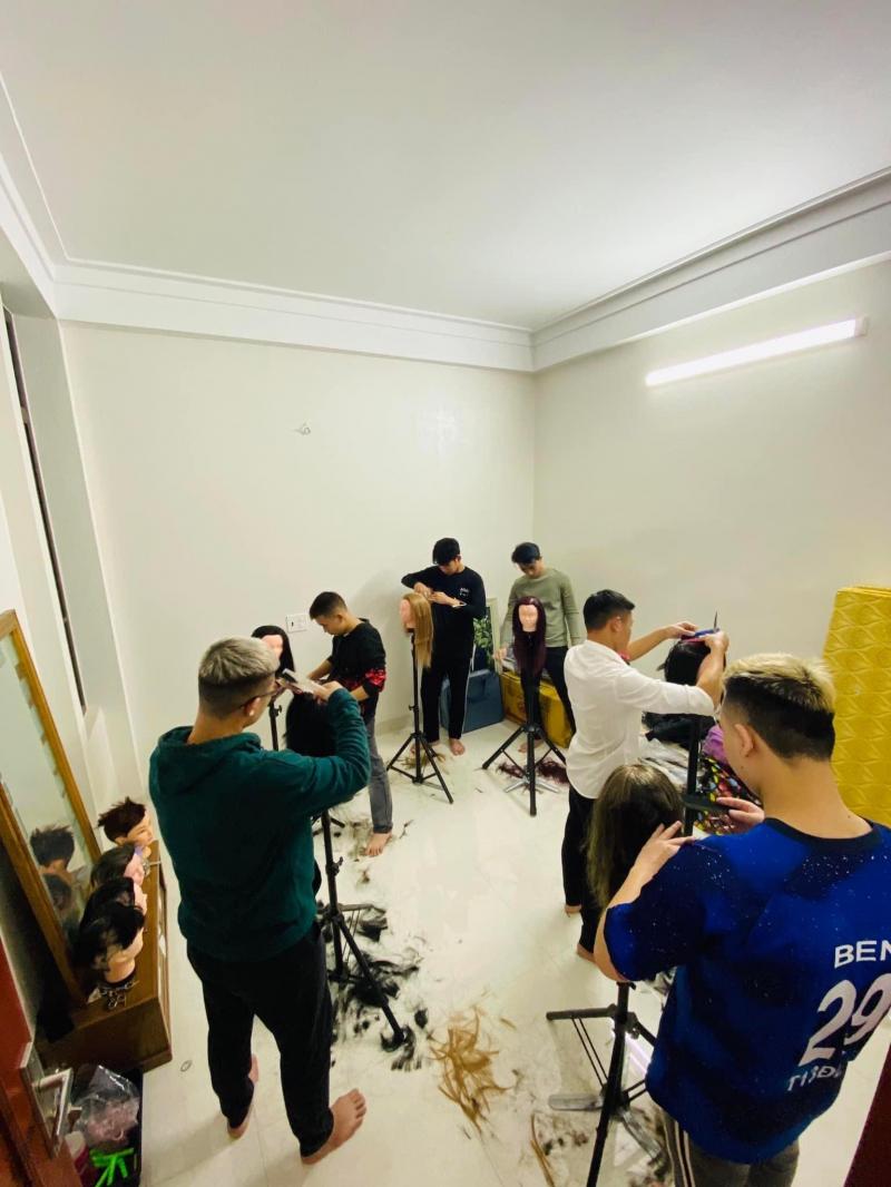 Đức Thịnh Barber Shop