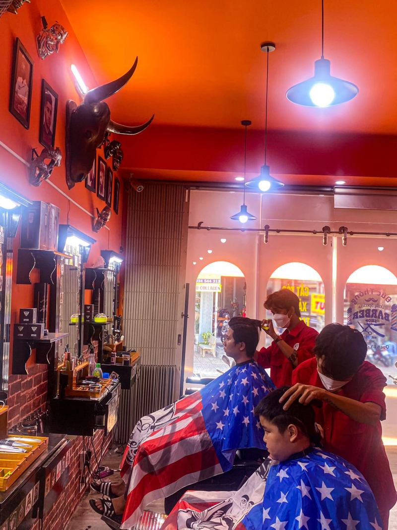 Đức Thông Barber Shop
