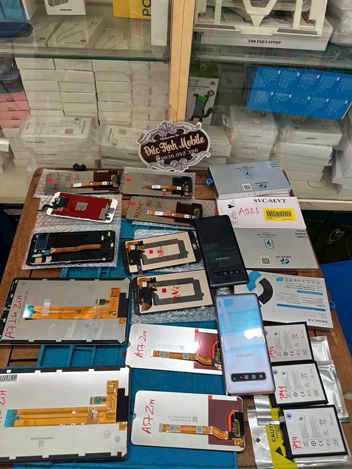 Đức Tịnh Mobile