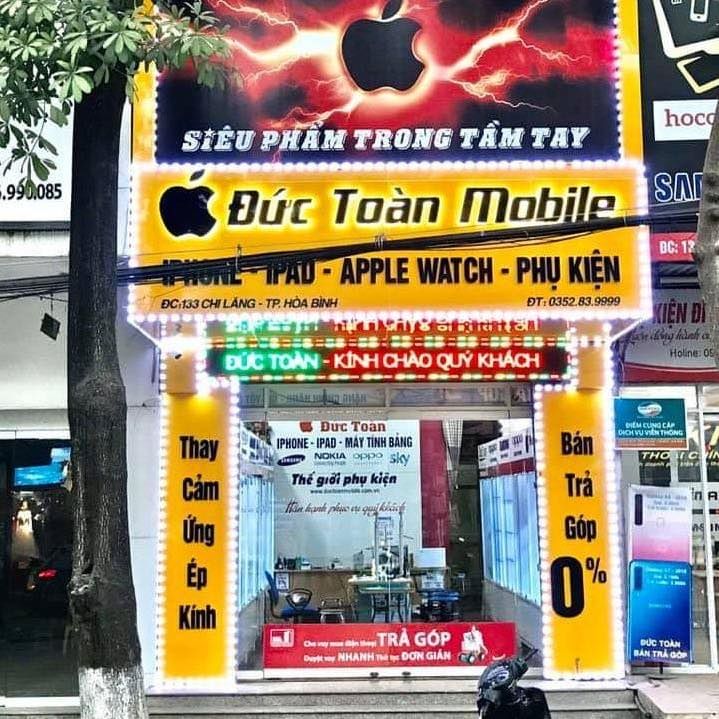 Đức Toàn Mobile