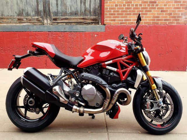 Thương hiệu xe máy Ducati