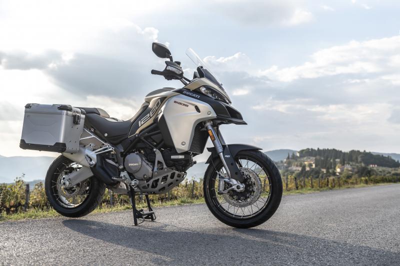 Ducati Multistrada 1260 Enduro