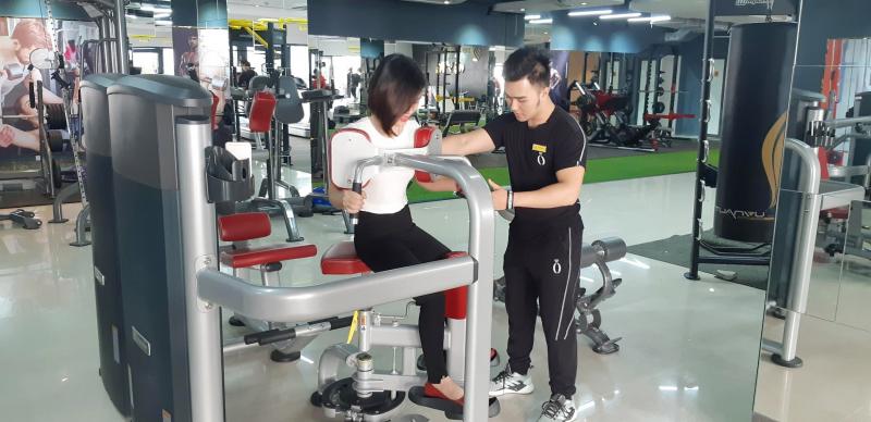 Duchuy Grand Fitness