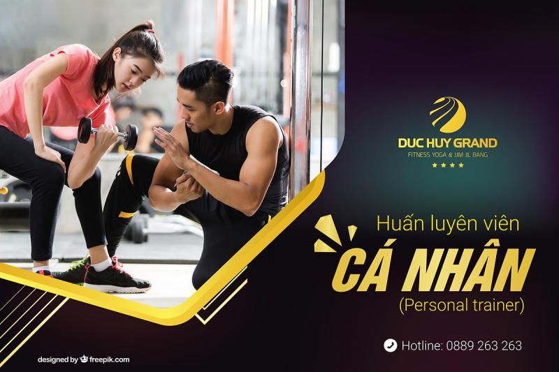 Duchuy Grand Fitness