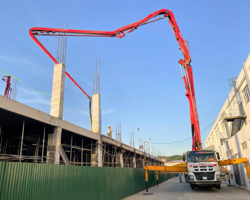 Dufago – Vật Liệu Xây Dựng