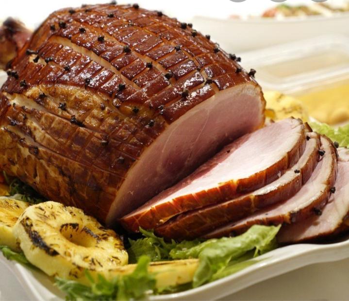 Đùi lợn muối
