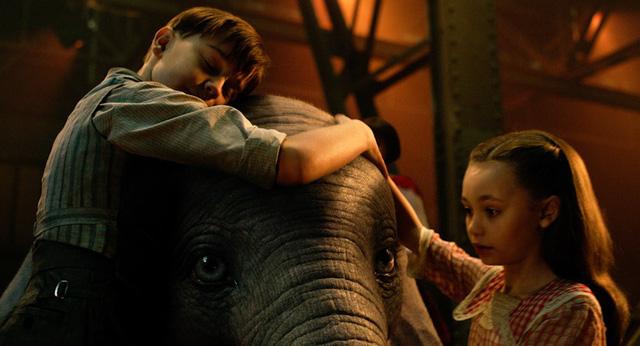 Dumbo (29/3)