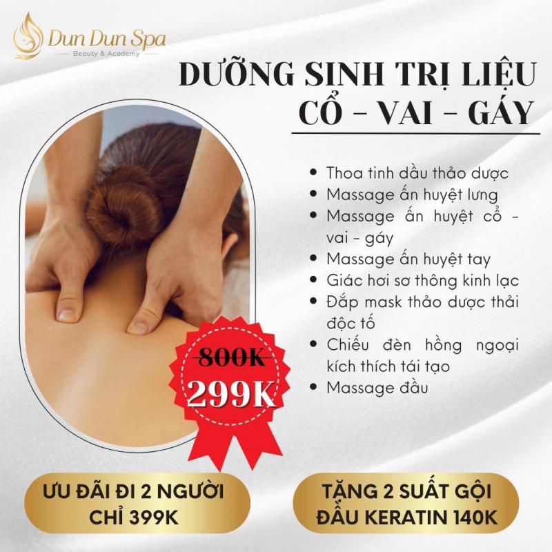Dun Dun Spa