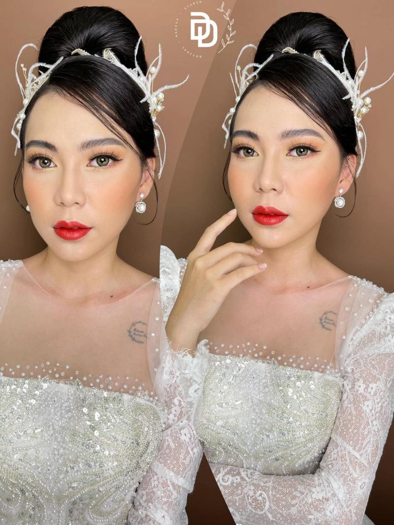 Dundun Bridal Makeup Studio