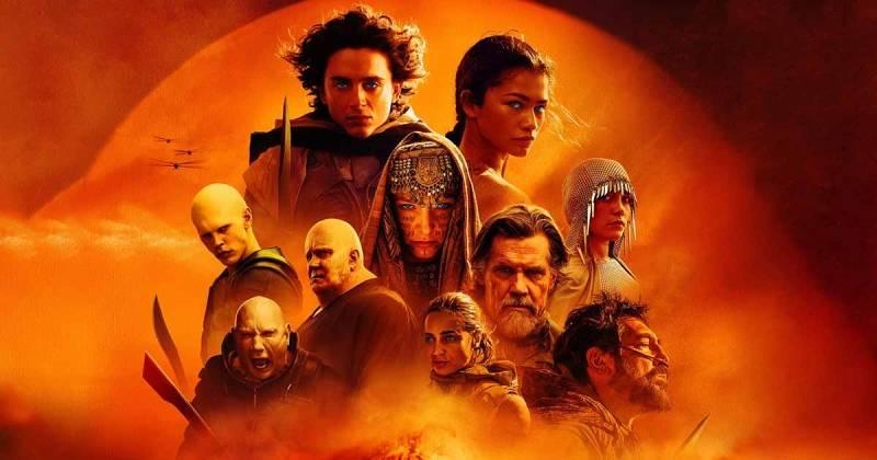 Dune 2: Hành Tinh Cát