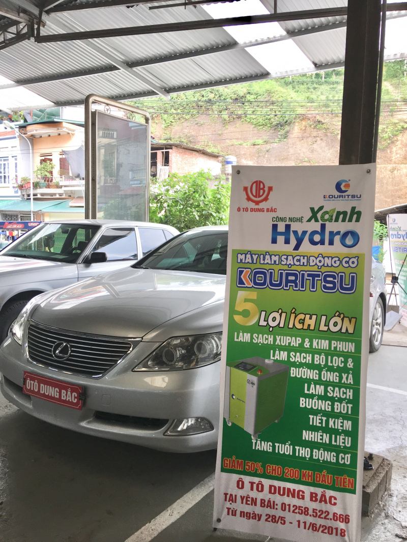 Dung Bắc Auto