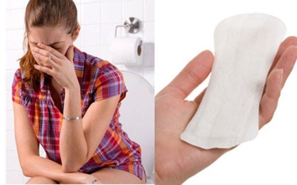 Sử dụng băng vệ sinh hàng ngày quá nhiều, lười thay băng vệ sinh khi đến kỳ kinh nguyệt hay lựa chọn băng vệ sinh không rõ ràng nguồn gốc xuất xứ… là điều nhiều chị em thường phạm phải.