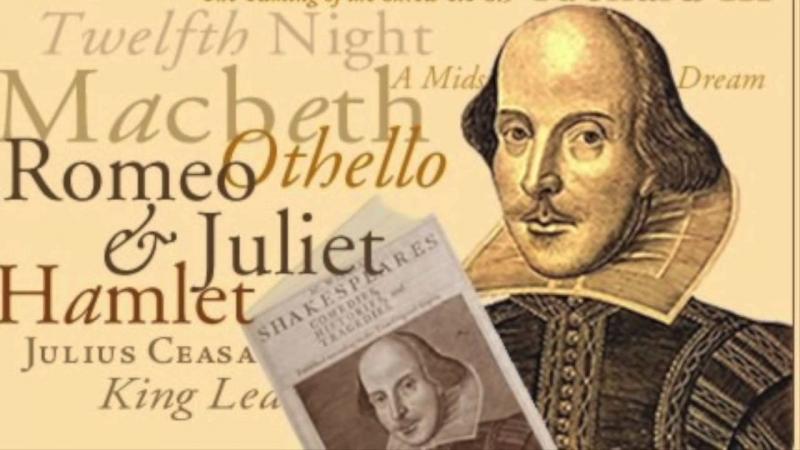 Một trong những câu nói hay của Shakespeare