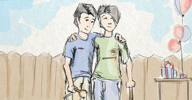 Đừng bao giờ kết bạn với người không có gì tốt hơn mình