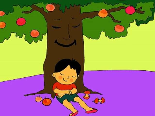 Đừng bao giờ vô ơn
