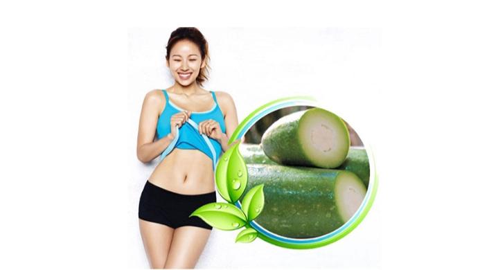 Bí đao, thần dược giảm cân cho chị em phụ nữ