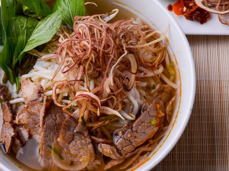 Dung Bún Bò Huế