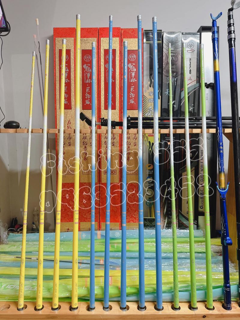 Dụng Cụ Câu Cá 555