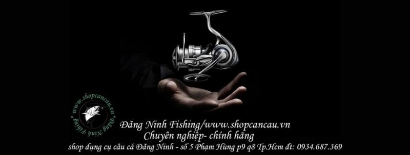Dụng cụ câu cá Đăng Ninh