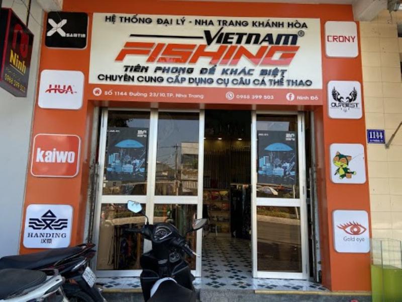 Dụng Cụ Câu Tay Nha Trang - Khanh Hoà