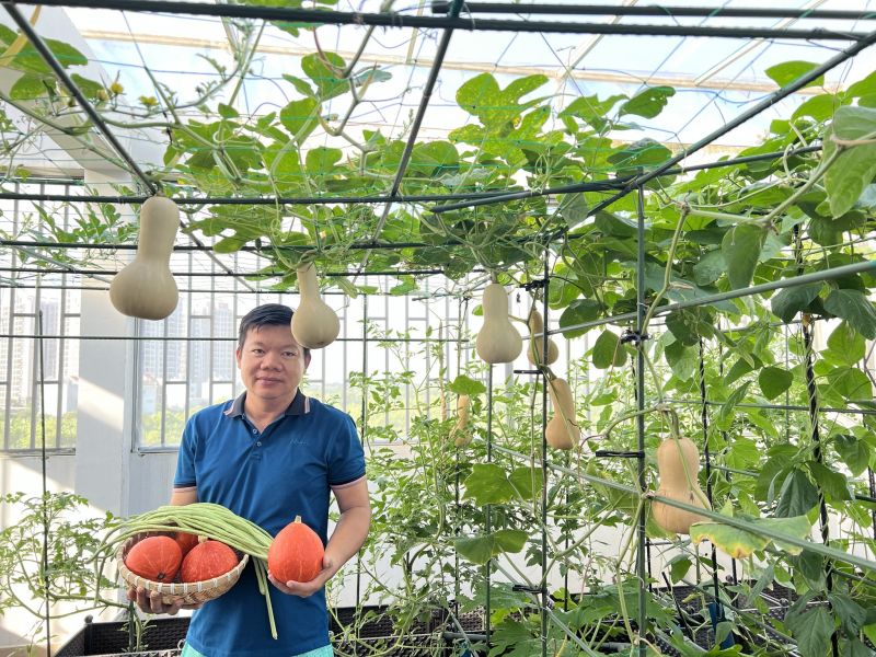Dụng Cụ Hỗ Trợ Làm Vườn