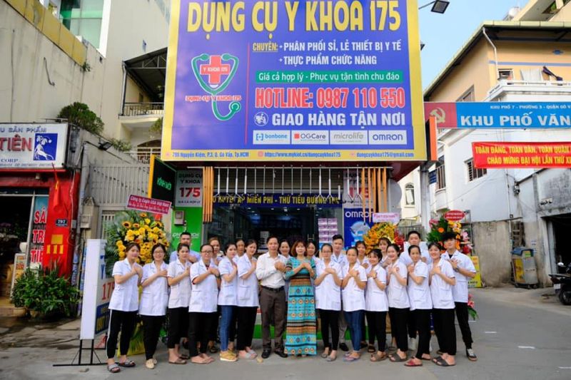 Dụng Cụ Y Khoa 175