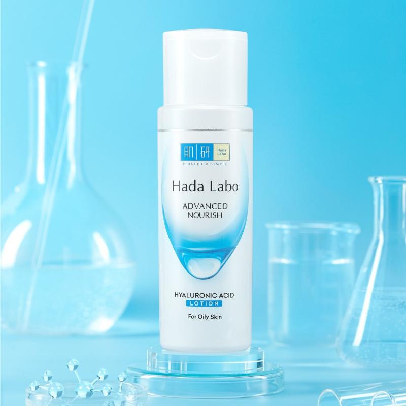 Dung dịch dưỡng ẩm Hada Labo Advanced Nourish Lotion