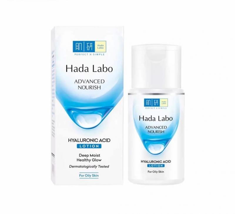 Dung dịch dưỡng ẩm Hada Labo Advanced Nourish Lotion