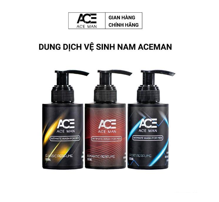 Dung dịch vệ sinh nam Aceman