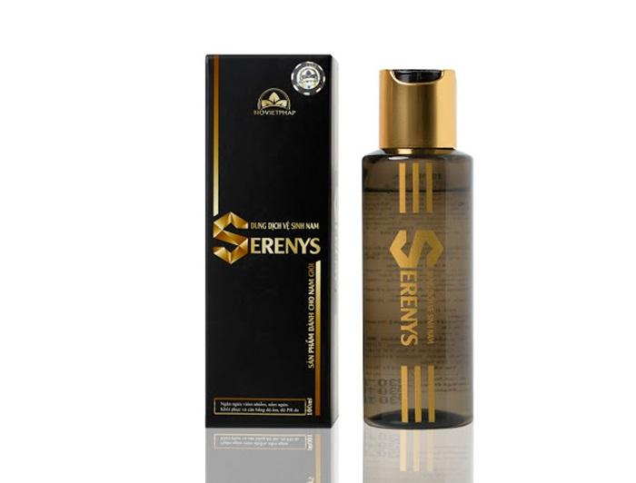 Dung dịch vệ sinh nam Serenys