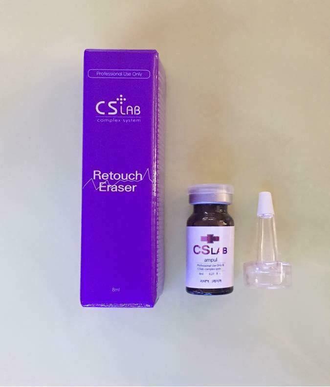 Dung dịch xóa xăm CSlab
