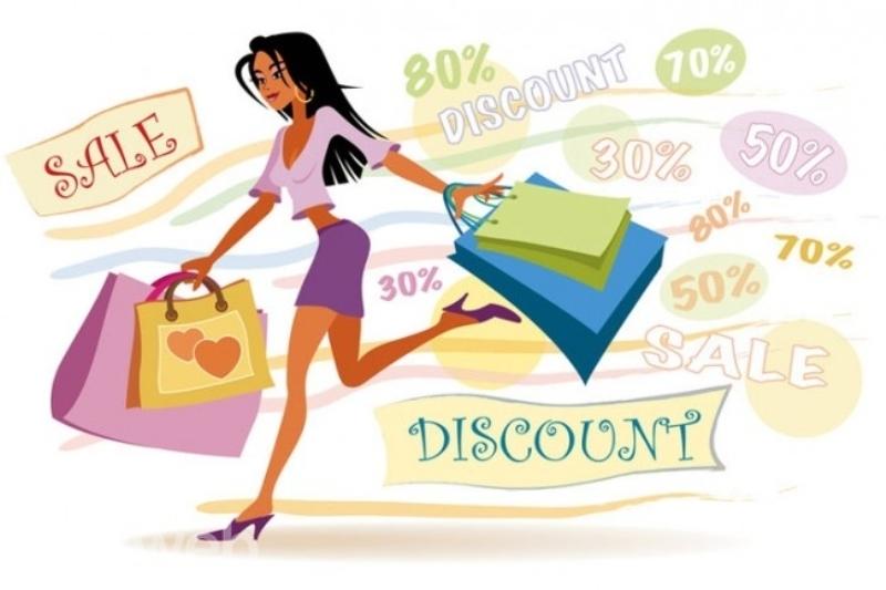 Đừng ham khuyến mãi để mang về những đồ dùng không cần thiết