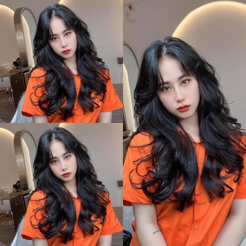 Dũng Hàn Châu Hair Salon