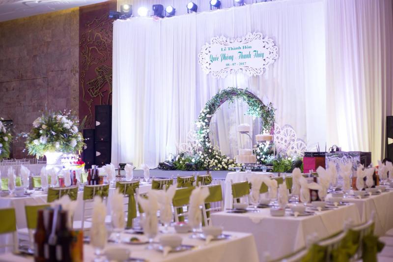 Dung Hoa Wedding Planner