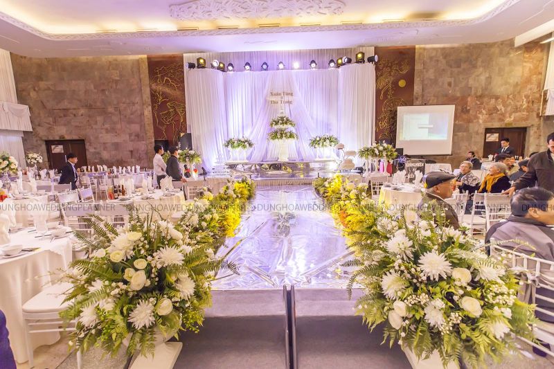 Dung Hoa Wedding Planner