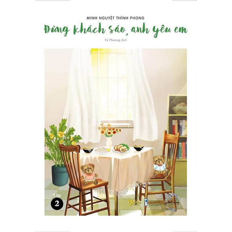 Đừng khách sáo, anh yêu em