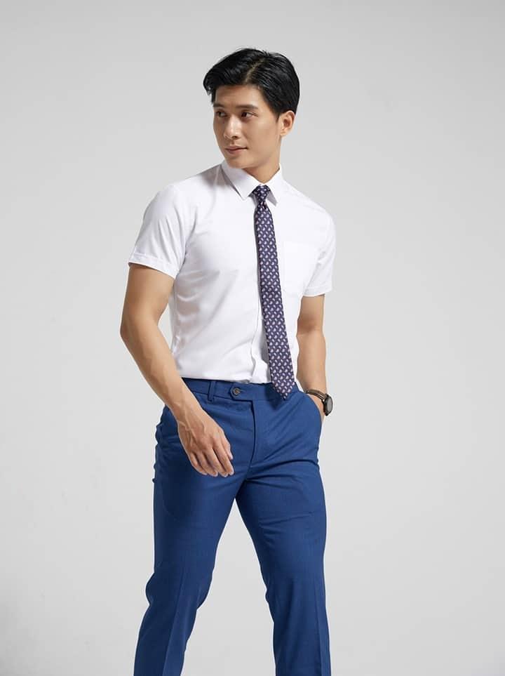 Đừng mặc áo ngắn tay